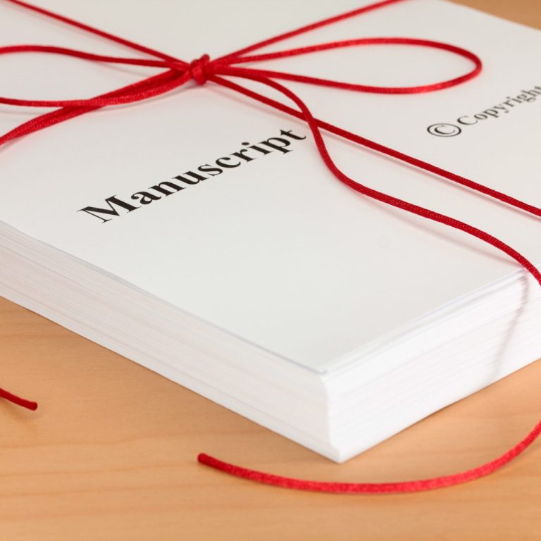 manuscript