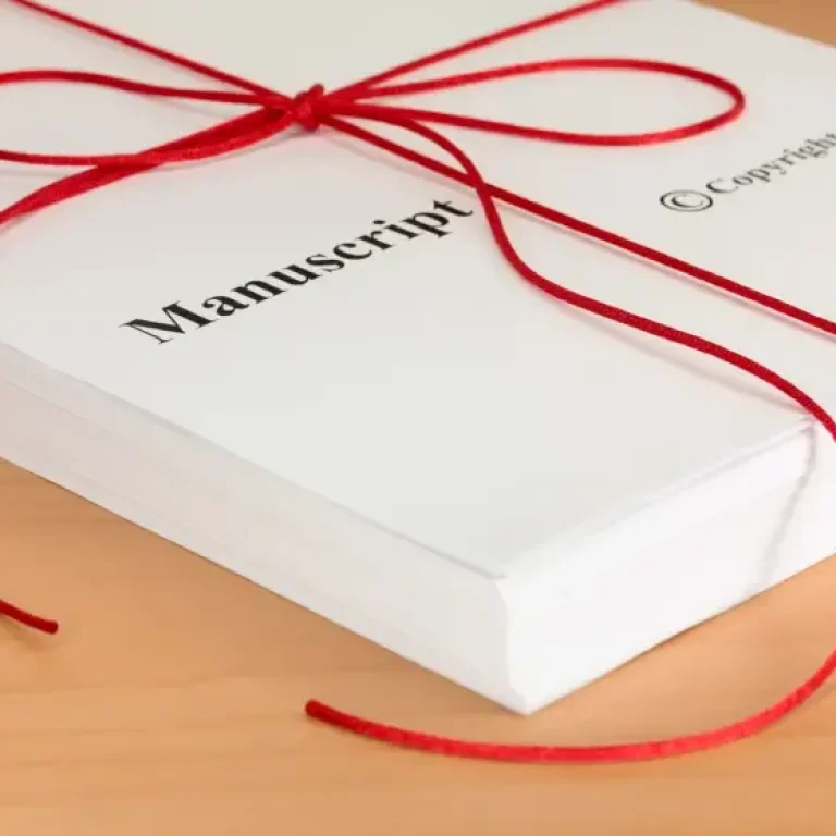 manuscript